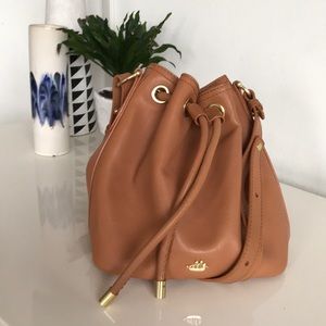 Brahmin Small Bucket Bag